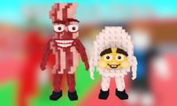 Bacuru and Egguru