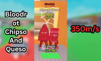 Bloodrot Chipso And Queso 350m/s