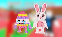 Bunny and Eggy