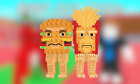 Burguro and Fryuro