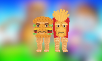 Burguro and Fryuro