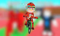 Chicleteira Bicicleteira