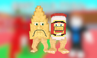 Chipso and Queso