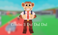 Combo 3 Dul Dul Dul