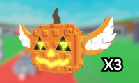 Combo 3 Spooky Lucky Block