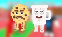 Cooki and Milki