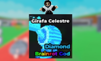 DIAMOND Girafa Celestre