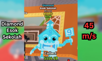 Diamond Esok Sekolah 45m/s