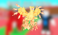 Dragon Cannelloni