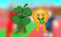 Fortunu and Cashuru
