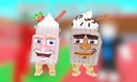 Fragrama and Chocrama