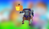 Headless Horseman