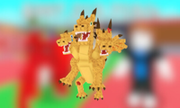 Hydra Dragon Cannelloni