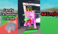 La Spooky Grande 441m/s