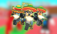 Los Burritos