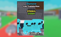 Mutations Diamond Los Tralaleritos