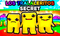 Mutations Gold Las Tralaleritas