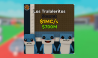Mutations Lava Los Tralaleritos