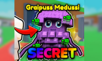 Mutations Rainbow Graipuss Medussi