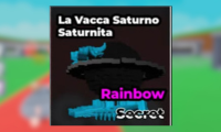 Mutations Rainbow La Vacca Staturno Saturnita