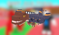 Nuclearo Dinossauro