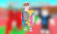 Quackini Snackini