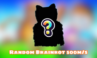 Random Brainrot 500m/s