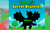 Random secret 100m/s