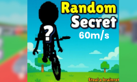 Random secret 60m/s