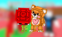 Rosey and Teddy