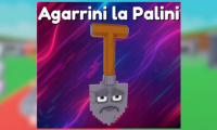 Secret Agarrini la Palini