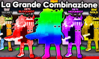 Secret La Grande Combinasion