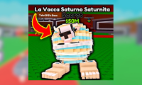 Secret La Vacca Staturno Saturnita