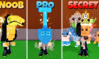 Secret Los Combinasionas