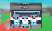 Secret Los Tralaleritos