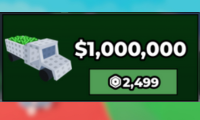 Steal a Brainrot $1000000 2499