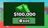 Steal a Brainrot $100000 659