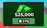 Steal a Brainrot $25000 379