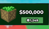 Steal a Brainrot $500000 1249