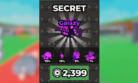 Steal a Brainrot Secret 2399