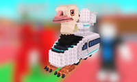 Trenostruzzo Turbo 4000
