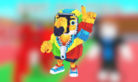Tuff Toucan