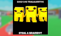 GOLD Los Tralalleritos