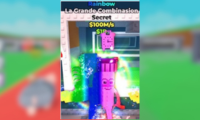 RAINBOW La Grande Combinasion