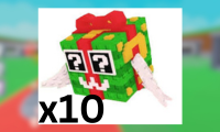 x10 Festive Lucky Block