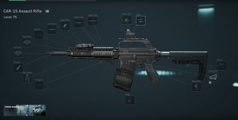 CAR-15