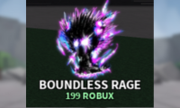 The Strongest Boundless Rage 199