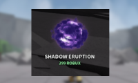 Shadow Eruption