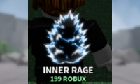 The Strongest Inner Rage 199