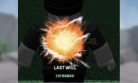 The Strongest Last Will 199
